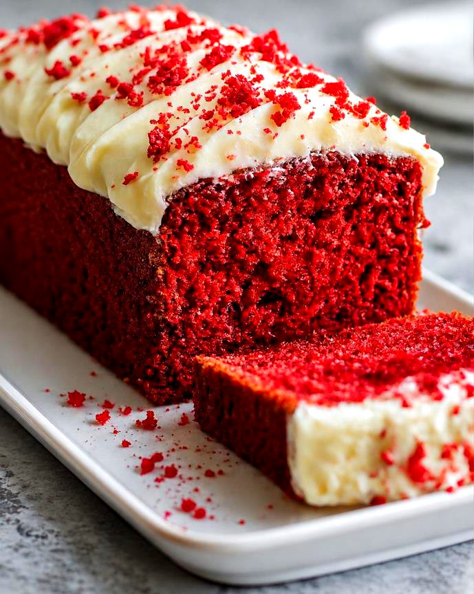bolo caseiro para vender, red velvet fatiado do e-book Bolo Caseiro Para Vender